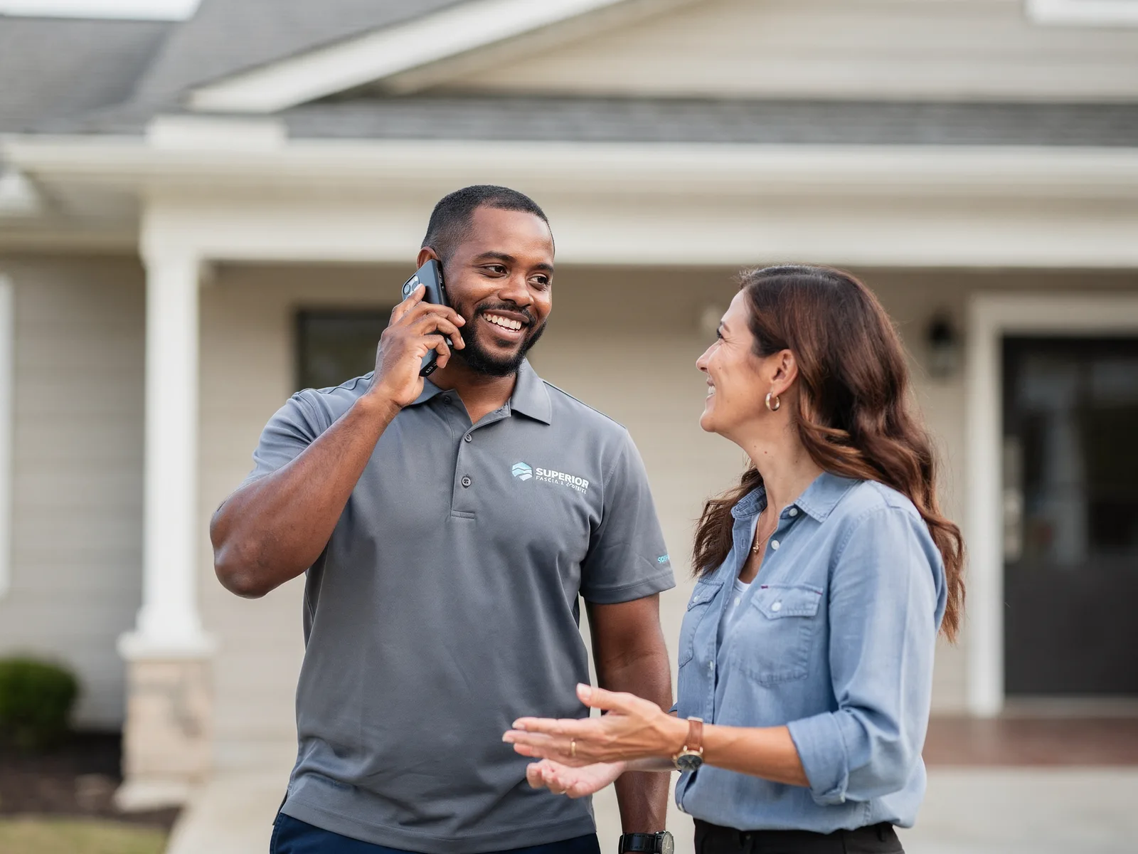 Fascia Repair Phoenix, NY FAQs
